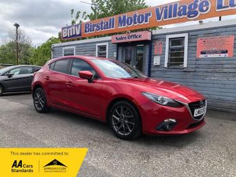 Mazda 3 D SE-L
