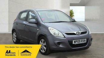 Hyundai I20 1.4 Comfort Euro 4 5dr