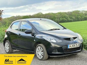 Mazda 2 1.3 TS Euro 4 5dr
