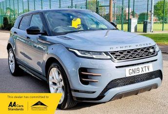 Land Rover Range Rover Evoque FIRST EDITION