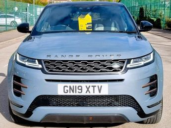 Land Rover Range Rover Evoque FIRST EDITION