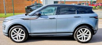 Land Rover Range Rover Evoque FIRST EDITION