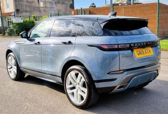Land Rover Range Rover Evoque FIRST EDITION