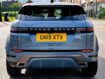 Land Rover Range Rover Evoque FIRST EDITION