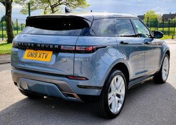 Land Rover Range Rover Evoque FIRST EDITION