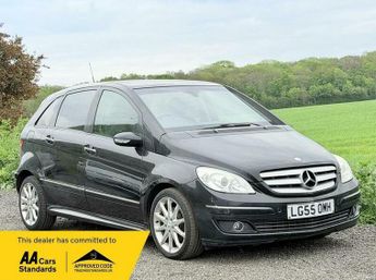 Mercedes B Class 2.0 B200 SE CVT 5dr