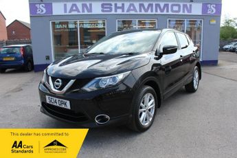 Nissan Qashqai ACENTA PREMIUM DIG-T
