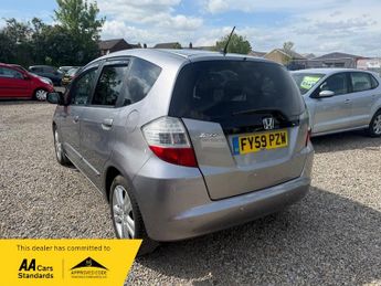 Honda Jazz I-VTEC EX I-SHIFT