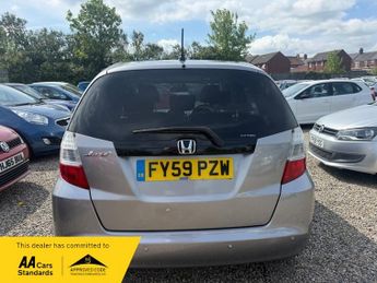 Honda Jazz I-VTEC EX I-SHIFT
