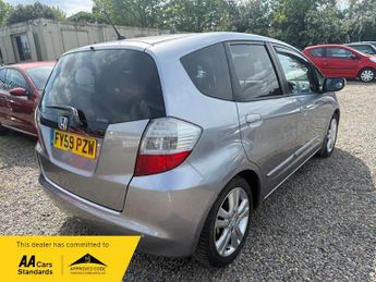 Honda Jazz I-VTEC EX I-SHIFT