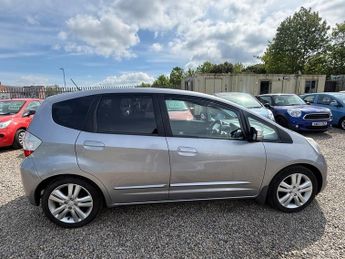 Honda Jazz I-VTEC EX I-SHIFT