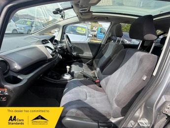 Honda Jazz I-VTEC EX I-SHIFT