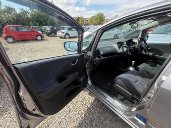 Honda Jazz I-VTEC EX I-SHIFT