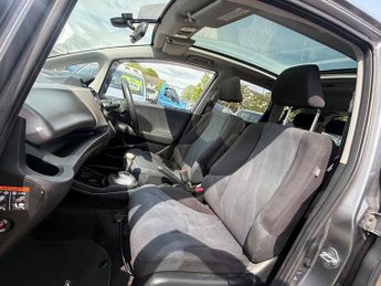 Honda Jazz I-VTEC EX I-SHIFT