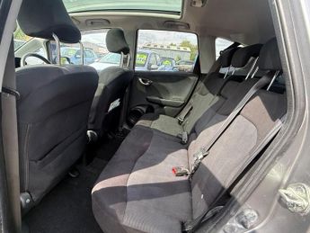 Honda Jazz I-VTEC EX I-SHIFT