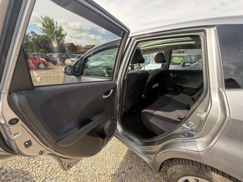 Honda Jazz I-VTEC EX I-SHIFT