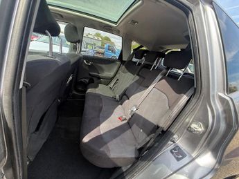 Honda Jazz I-VTEC EX I-SHIFT