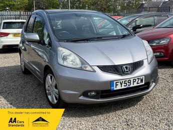 Honda Jazz I-VTEC EX I-SHIFT