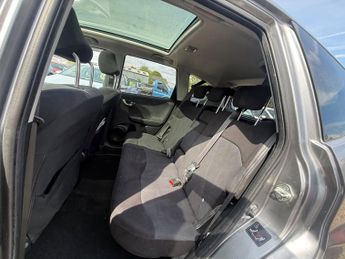 Honda Jazz I-VTEC EX I-SHIFT