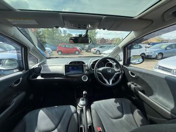 Honda Jazz I-VTEC EX I-SHIFT