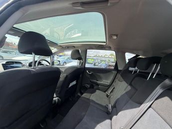 Honda Jazz I-VTEC EX I-SHIFT