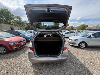 Honda Jazz I-VTEC EX I-SHIFT