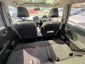 Honda Jazz I-VTEC EX I-SHIFT