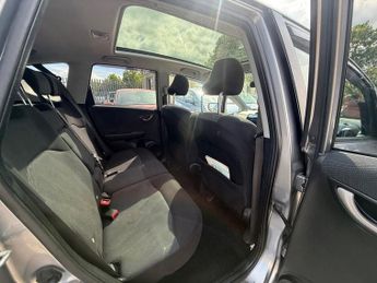 Honda Jazz I-VTEC EX I-SHIFT