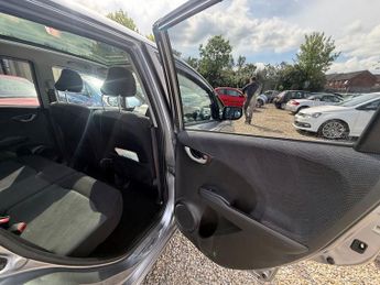 Honda Jazz I-VTEC EX I-SHIFT