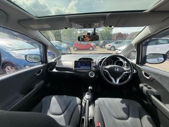 Honda Jazz I-VTEC EX I-SHIFT