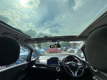 Honda Jazz I-VTEC EX I-SHIFT