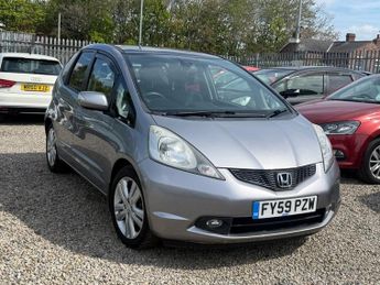 Honda Jazz I-VTEC EX I-SHIFT