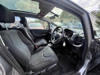 Honda Jazz I-VTEC EX I-SHIFT