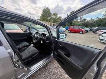 Honda Jazz I-VTEC EX I-SHIFT