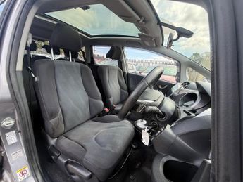 Honda Jazz I-VTEC EX I-SHIFT