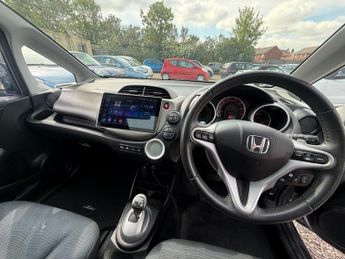 Honda Jazz I-VTEC EX I-SHIFT