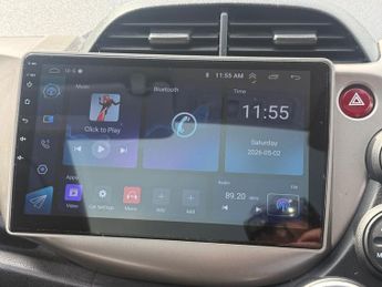 Honda Jazz I-VTEC EX I-SHIFT