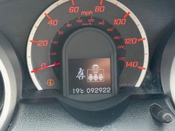 Honda Jazz I-VTEC EX I-SHIFT