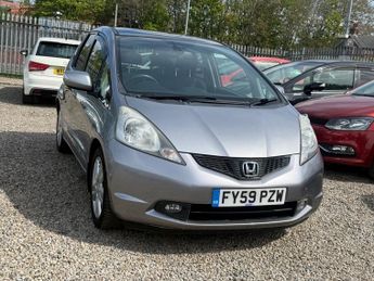 Honda Jazz I-VTEC EX I-SHIFT