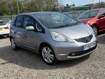 Honda Jazz I-VTEC EX I-SHIFT