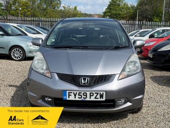 Honda Jazz I-VTEC EX I-SHIFT