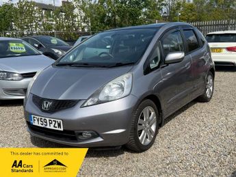 Honda Jazz I-VTEC EX I-SHIFT