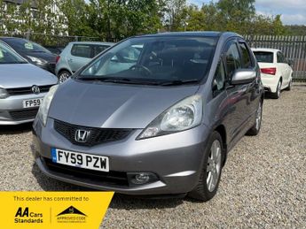 Honda Jazz I-VTEC EX I-SHIFT