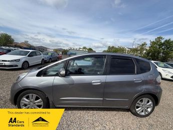 Honda Jazz I-VTEC EX I-SHIFT