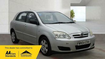 Toyota Corolla 1.6 VVT-i T2 5dr