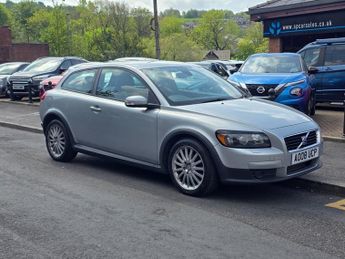 Volvo C30 D5 SE LUX