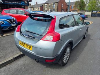 Volvo C30 D5 SE LUX