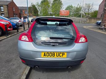 Volvo C30 D5 SE LUX