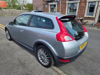 Volvo C30 D5 SE LUX