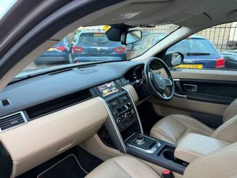 Land Rover Discovery Sport 2.0 TD4 HSE Auto 4WD Euro 6 (s/s) 5dr